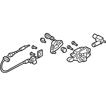 Mopar 5014585AA Column-Linear INTERLOCK