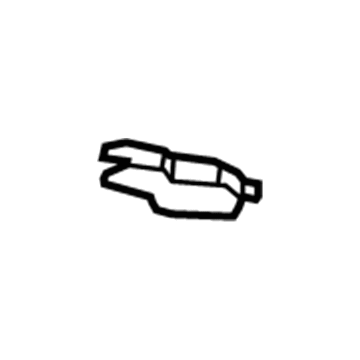 Mopar 5274178 RETAINER-Seat