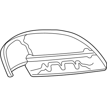 Mopar 4805052 Air Dam