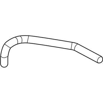 Mopar 4627376AB Hose-PURGE