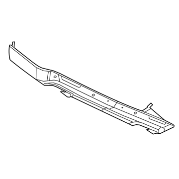 2023 Dodge Challenger Bumper - 68260007AB