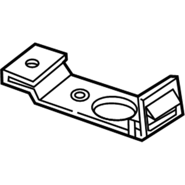 Mopar 4782219AB Bracket-Power Steering