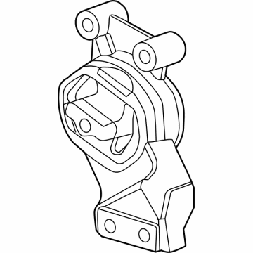 Mopar 5038871AB Engine Mount