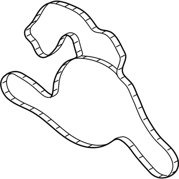 Mopar 68394131AA Gasket-Water Pump