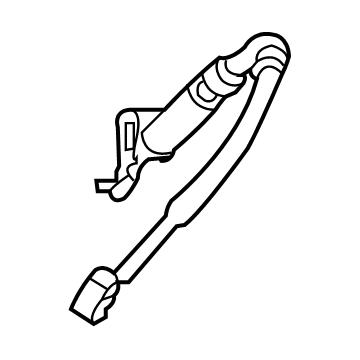 2023 Ram 1500 Hydraulic Hose - 68260031AF