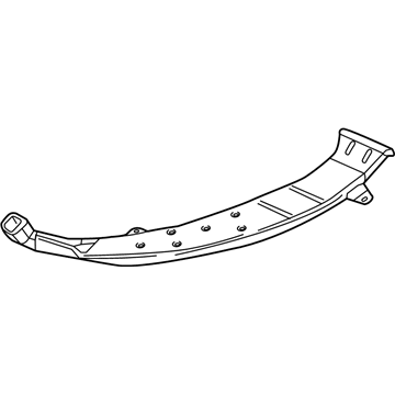 Chrysler Pacifica Air Duct - 68227715AF