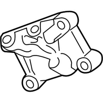 Mopar 4726027AB Bracket-Engine Mount