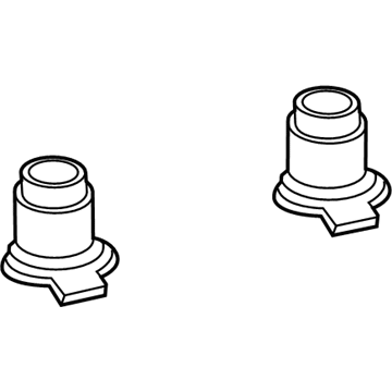 2016 Jeep Grand Cherokee Crossmember Bushing - 5181818AA