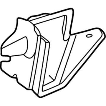 Mopar 52078340AB Bracket-Speed Control SERVO