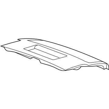 Mopar 55396984AE LIFTGATE