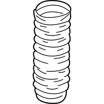 Mopar 4695729AB Cover-Shock ABSORBER Dust