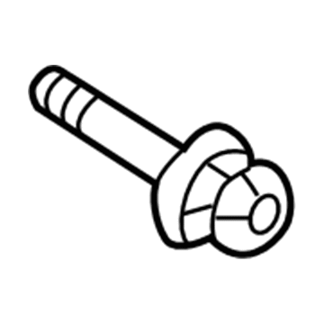 Mopar 5018026AA Bolt-HEXAGON Head