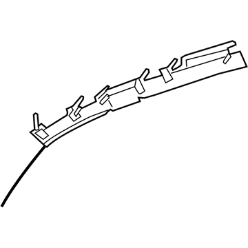 Mopar 52029427AI Curtain Air Bag