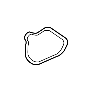 Mopar Thermostat Gasket - 68439763AA