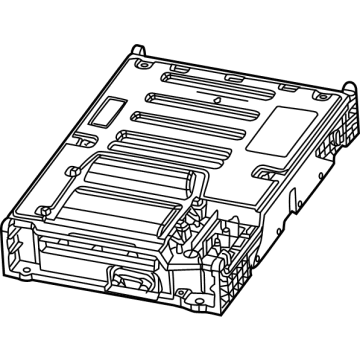 Mopar Car Batteries - 68598080AA