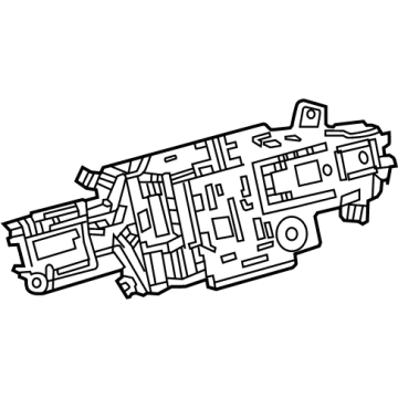 Mopar 68375199AE BRACKET-DOOR HANDLE