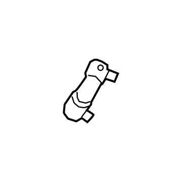 Mopar 5048036AF Tube-COOLANT