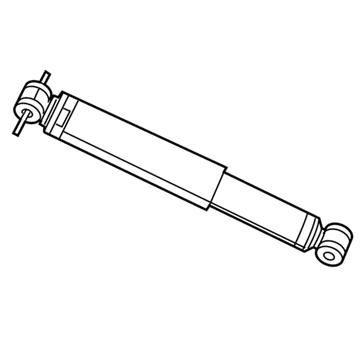 Jeep Shock Absorber - 68552675AA