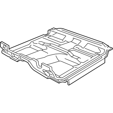 Mopar 5GW26XDVAE Carpet-Floor