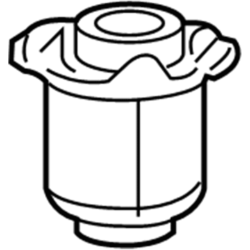 Mopar 5006387AA ISOLATOR-CROSSMEMBER