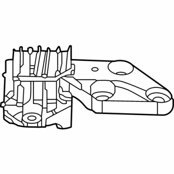 2023 Ram ProMaster 3500 Transmission Mount - 68505973AA