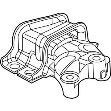 2023 Ram ProMaster 2500 Transmission Mount - 68505975AA