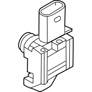 Jeep Renegade MAP Sensor - 68476185AA