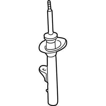 Mopar 4782250AD DAMPER-STRUT