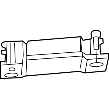 Mopar 68139116AD Module-Parking Assist