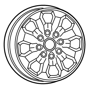 Ram 6MH99RXFAA