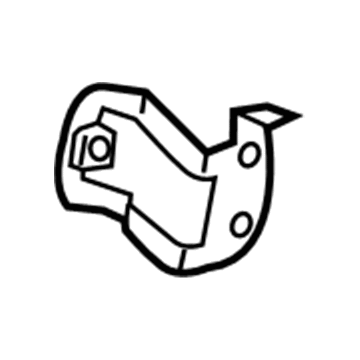 Mopar 68247073AA Bracket-Console