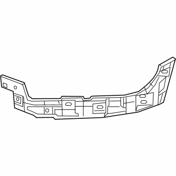 Mopar 68448771AA FASCIA