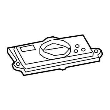 Mopar 68448767AA ACTUATION