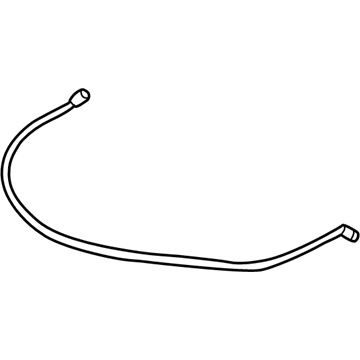 Mopar 5066458AA Cable-RECLINER