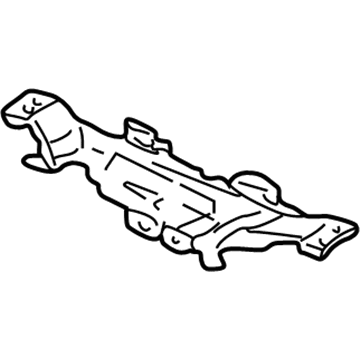 Mopar 5071990AA Wiring-Power Seat