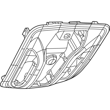 2021 Chrysler Pacifica Dome Light - 6BN93PD2AA