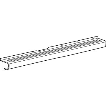 2023 Ram ProMaster 1500 Bumper - 5MA20JXWAA