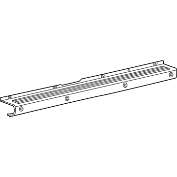 Ram ProMaster 3500 Bumper - 7FH97JXWAA