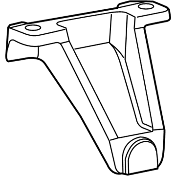 Mopar 5038658AA Bracket-Engine Mount