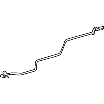 Mopar 52102431AD Tube-Fuel Supply