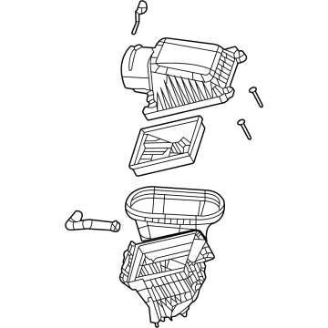 Mopar 53011517AE ENGINE