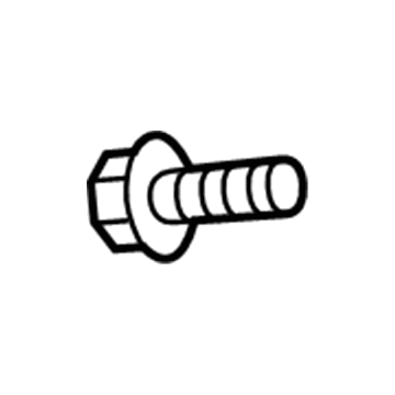 Mopar 6512051AA Screw