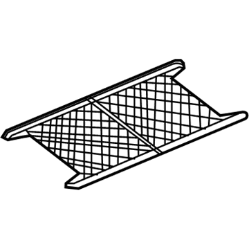 Mopar 5057719AA Net-Cargo