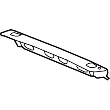 Mopar 5189409AA Header-Panel