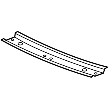 Mopar 55396512AD Bow-Roof