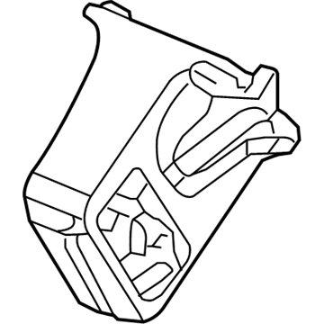 Mopar 52110089AC Bracket-Engine Mount