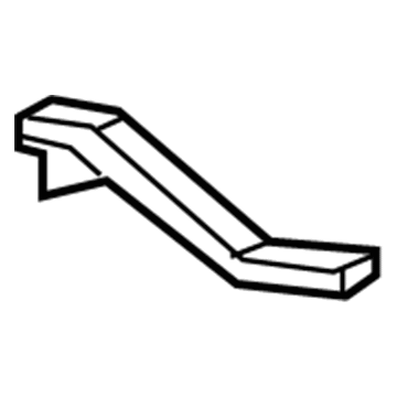 Mopar 5058488AC Bracket-Radiator Hose