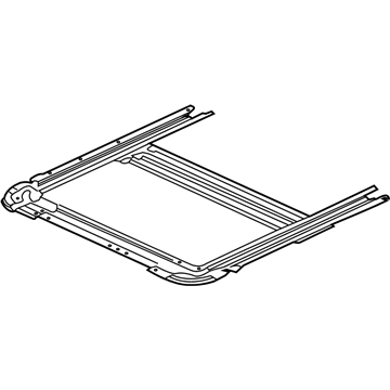 Mopar MR991719 SUNROFKIT-SUNROOF