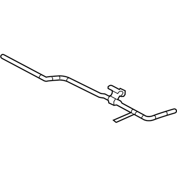 Mopar 55398162AD Harness-Vapor PURGE