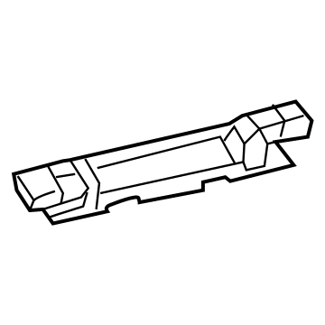 Mopar 68462932AA DEFROSTER